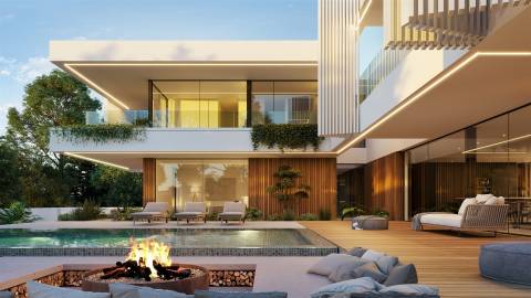 Terreno Para Construção T5 Venda em Barcarena,Oeiras