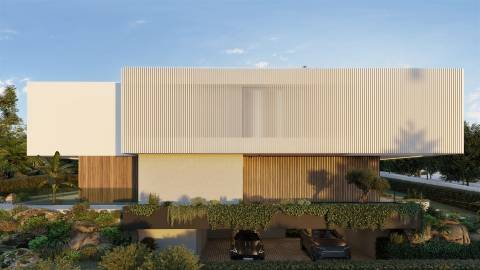 Terreno Para Construção T5 Venda em Barcarena,Oeiras