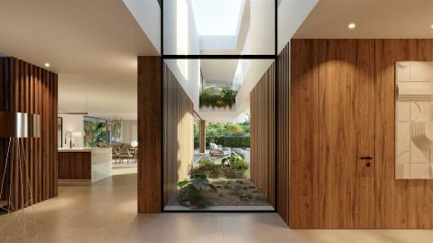 Terreno Para Construção T5 Venda em Barcarena,Oeiras