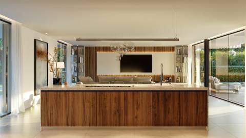 Terreno Para Construção T5 Venda em Barcarena,Oeiras