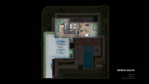 Terreno Para Construção T5 Venda em Barcarena,Oeiras