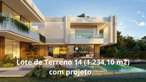 Terreno Para Construção T5 Venda em Barcarena,Oeiras