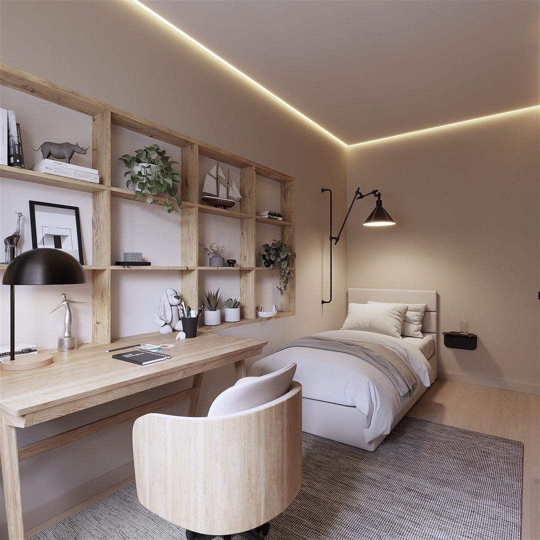 Apartamento T3 Remodelado no Centro de Almada