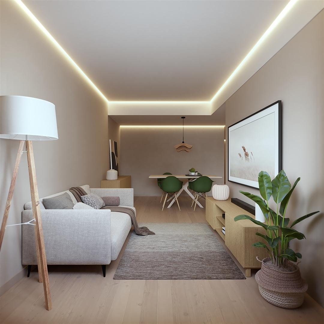 Apartamento T3 Remodelado no Centro de Almada