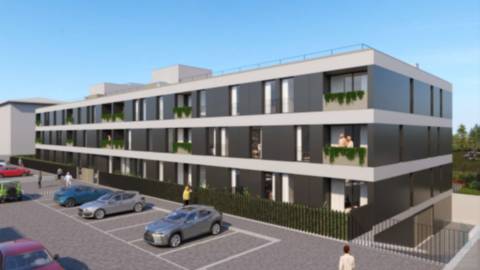 Apartamento T1 Venda em São Mamede de Infesta e Senhora da Hora,Matosinhos