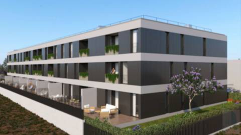 Apartamento T1 Venda em São Mamede de Infesta e Senhora da Hora,Matosinhos