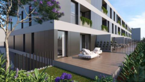 Apartamento T1 Venda em São Mamede de Infesta e Senhora da Hora,Matosinhos