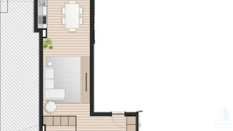 Apartamento T2 Venda em Campanhã,Porto