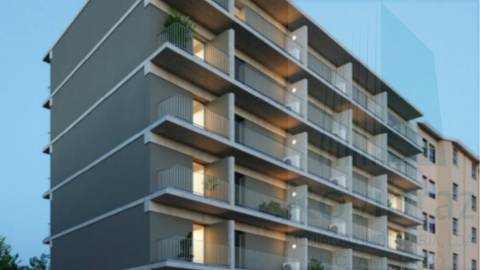 Apartamento T2 Venda em Paranhos,Porto