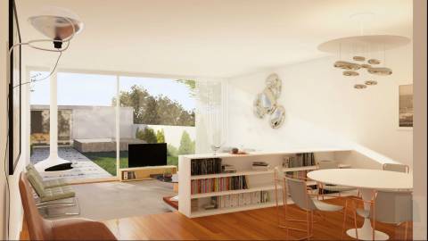 Moradia T4 Venda em Ramalde,Porto