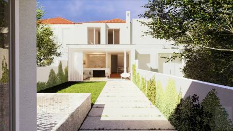 Moradia T4 Venda em Ramalde,Porto