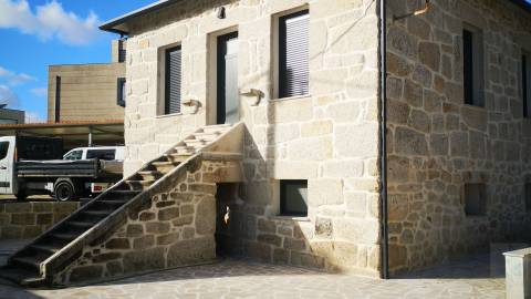 Moradia T2 Arrendamento em Custóias, Leça do Balio e Guifões,Matosinhos