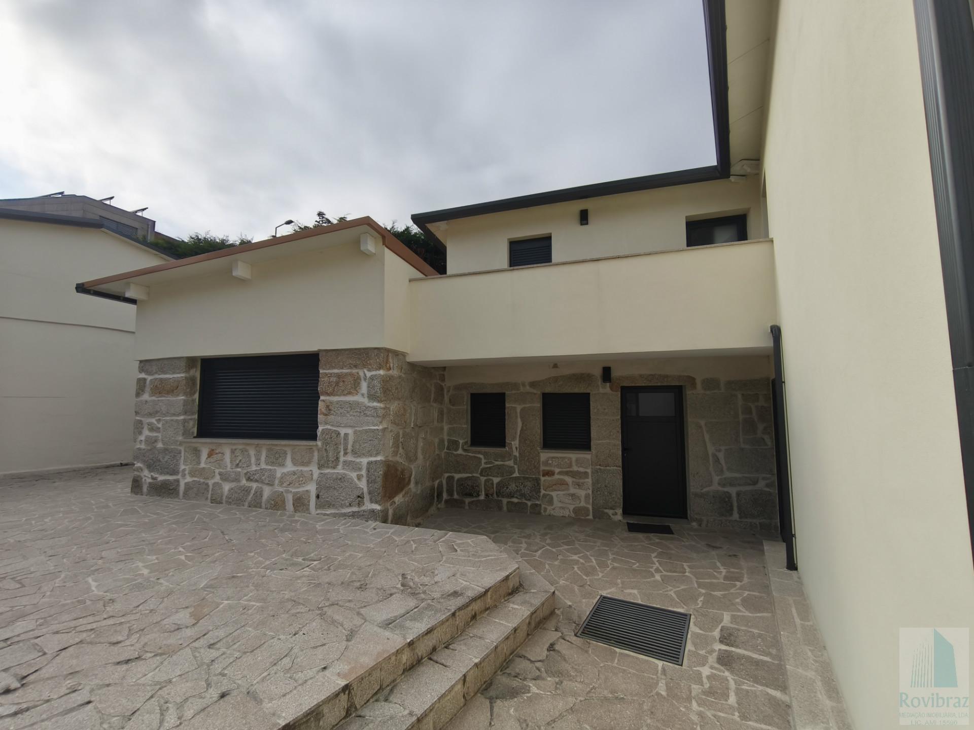 Moradia T3 Arrendamento em Custóias, Leça do Balio e Guifões,Matosinhos