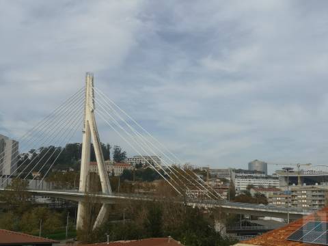 Apartamento T2+1 DUPLEX Venda em Campanhã,Porto