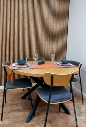 Apartamento T1+1 Arrendamento em Águas Santas,Maia