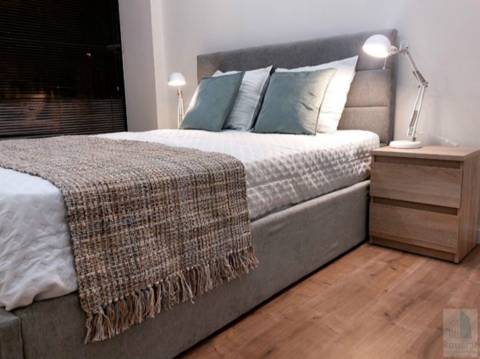 Apartamento T1+1 Arrendamento em Águas Santas,Maia