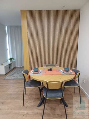 Apartamento T1+1 Arrendamento em Águas Santas,Maia