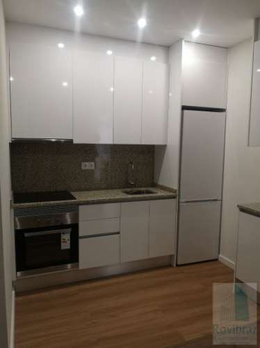 Apartamento T1+1 Arrendamento em Águas Santas,Maia