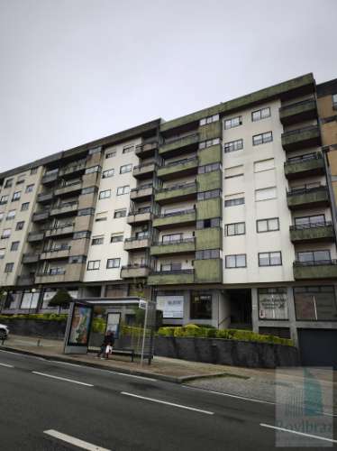 Apartamento T1+1 Arrendamento em Águas Santas,Maia