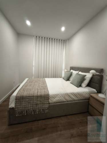 Apartamento T1+1 Arrendamento em Águas Santas,Maia