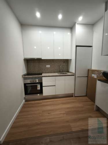 Apartamento T1+1 Arrendamento em Águas Santas,Maia