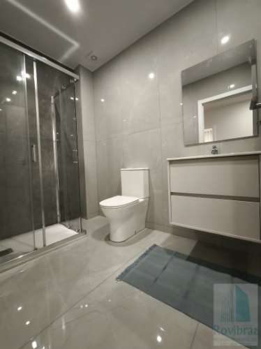 Apartamento T1+1 Arrendamento em Águas Santas,Maia