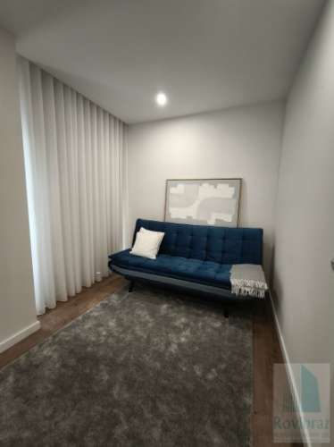 Apartamento T1+1 Arrendamento em Águas Santas,Maia