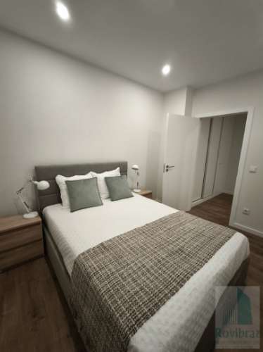 Apartamento T1+1 Arrendamento em Águas Santas,Maia