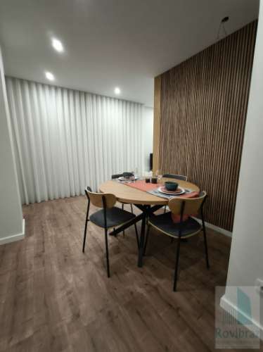 Apartamento T1+1 Arrendamento em Águas Santas,Maia