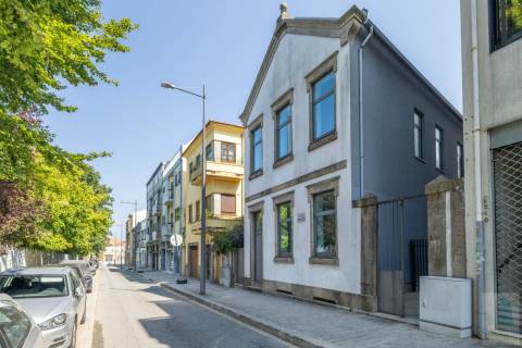 Apartamento T0 DUPLEX Venda em Paranhos,Porto