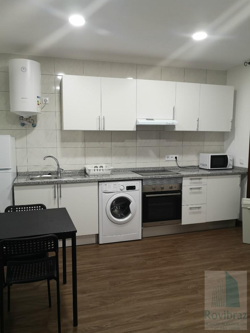 Apartamento T1+1 Arrendamento em São Mamede de Infesta e Senhora da Hora,Matosinhos
