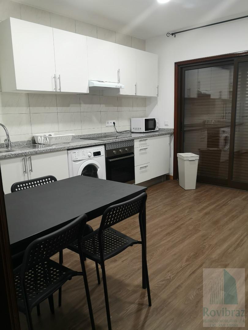 Apartamento T1+1 Arrendamento em São Mamede de Infesta e Senhora da Hora,Matosinhos