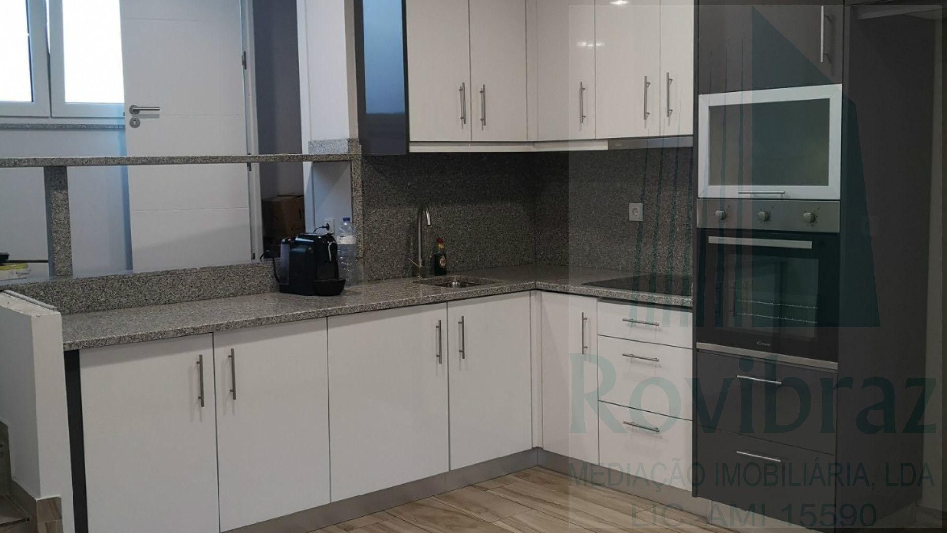 Apartamento T3 Arrendamento em Campanhã,Porto