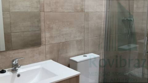 Apartamento T3 Arrendamento em Campanhã,Porto