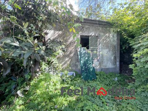 Moradia para Restaurar T2 Venda em Ribeira Brava,Ribeira Brava