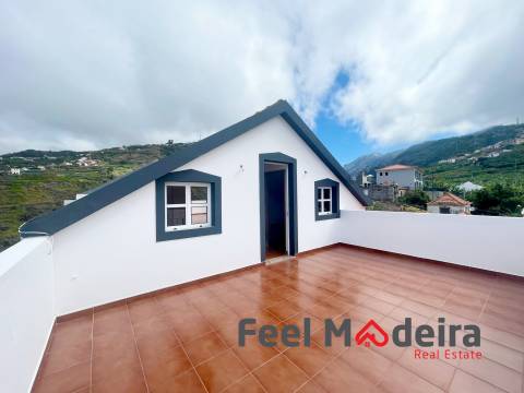 Moradia Isolada T3 Venda em Ribeira Brava,Ribeira Brava