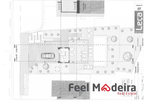 Terreno Rústico  Venda em Campanário,Ribeira Brava