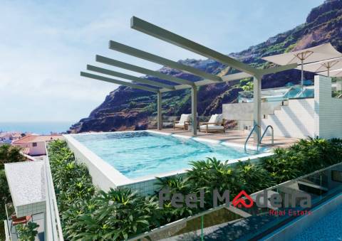 Apartamento T3 Venda em Ribeira Brava,Ribeira Brava