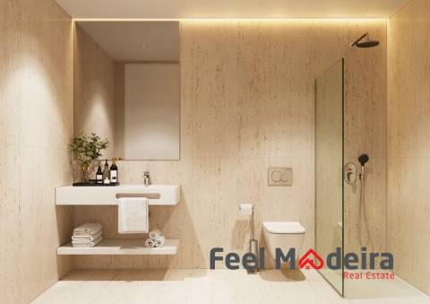 Apartamento T3 Venda em Ribeira Brava,Ribeira Brava