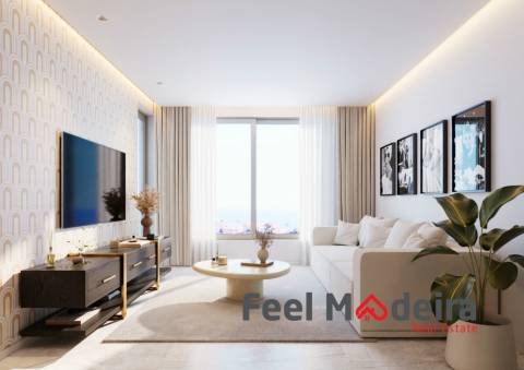 Apartamento T3 Venda em Ribeira Brava,Ribeira Brava