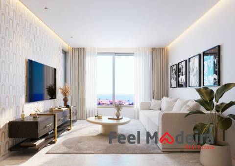 Apartamento T3 Venda em Ribeira Brava,Ribeira Brava