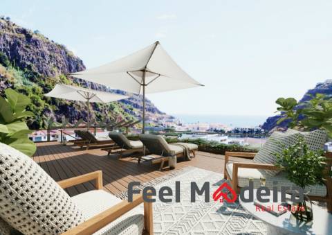 Apartamento T1 Venda em Ribeira Brava,Ribeira Brava