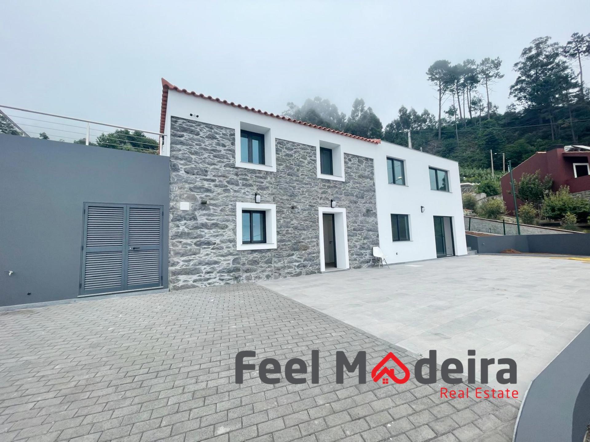 Moradia Rústica T2 Venda em Arco da Calheta,Calheta (Madeira)