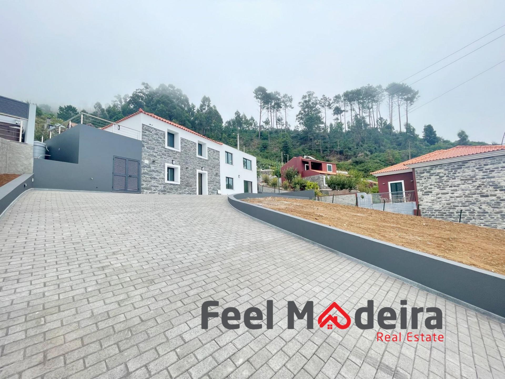 Moradia Rústica T2 Venda em Arco da Calheta,Calheta (Madeira)