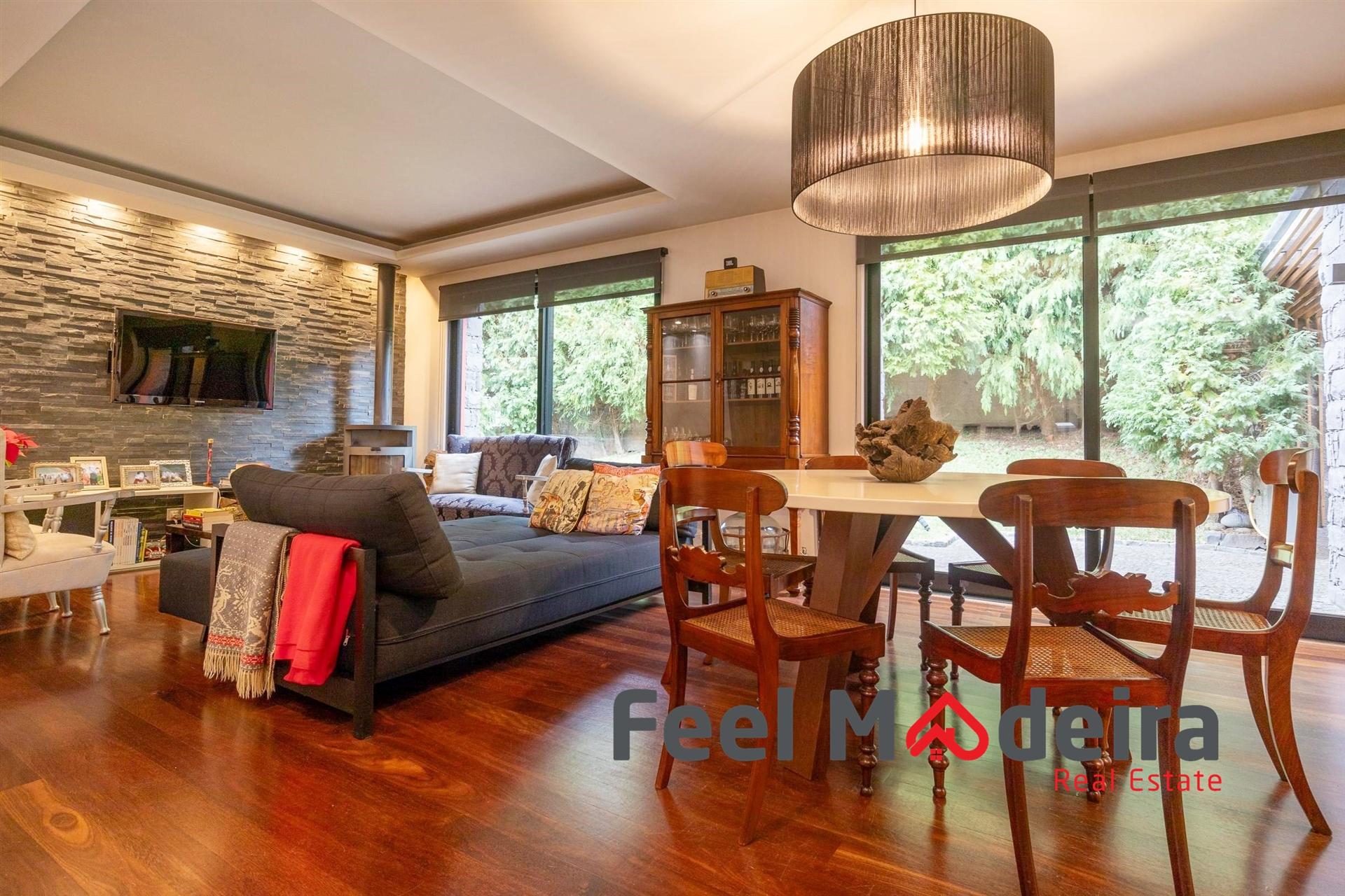 Moradia Isolada T3 Venda em Santo António,Funchal