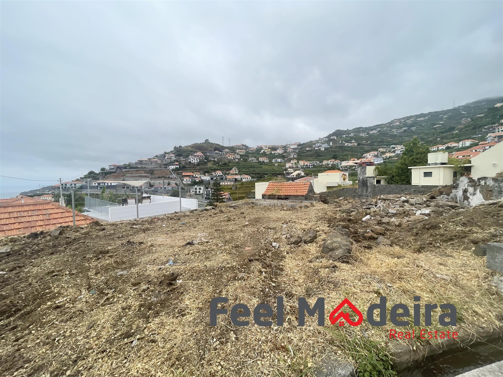 Terreno Misto T1 Venda em Ribeira Brava,Ribeira Brava