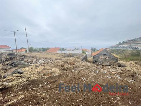 Terreno Misto T1 Venda em Ribeira Brava,Ribeira Brava