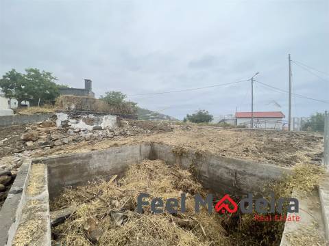 Terreno Misto T1 Venda em Ribeira Brava,Ribeira Brava