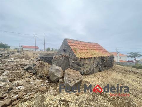 Terreno Misto T1 Venda em Ribeira Brava,Ribeira Brava