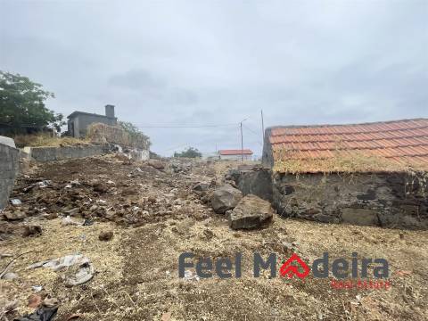 Terreno Misto T1 Venda em Ribeira Brava,Ribeira Brava